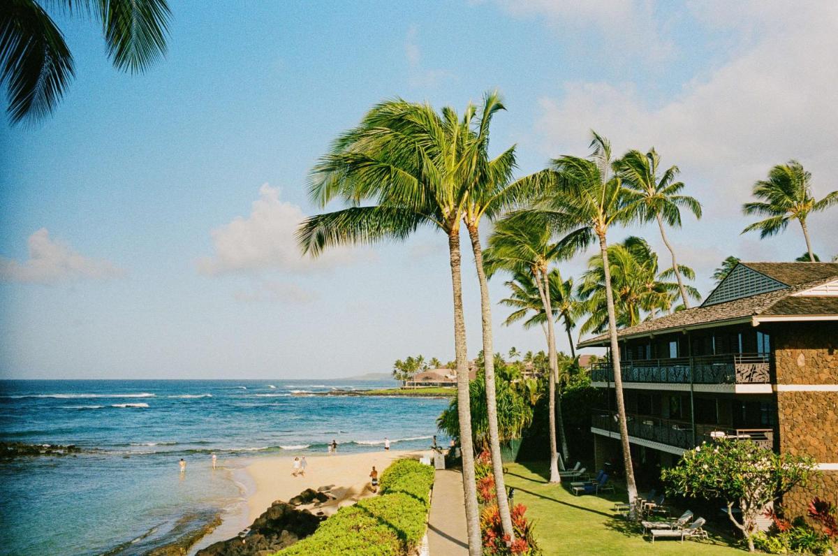 Koa Kea Resort on Poipu Beach