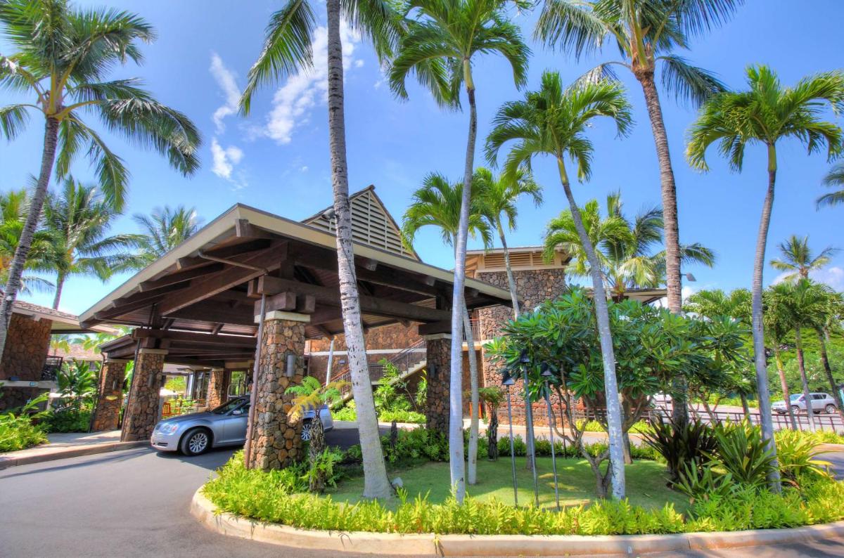 Koa Kea Resort on Poipu Beach