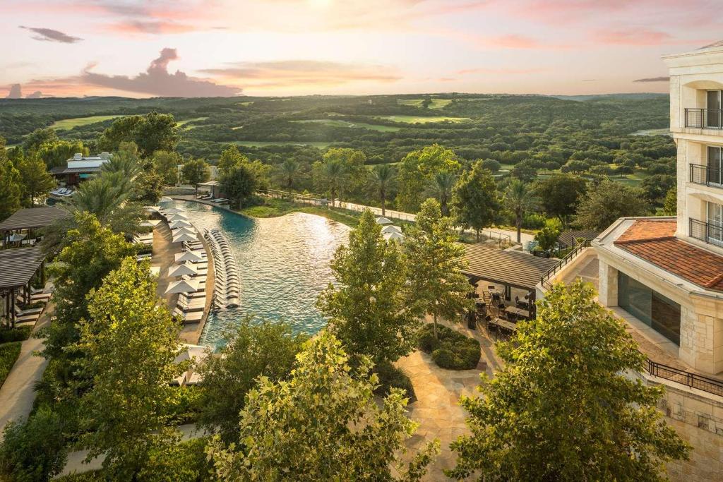 La Cantera Resort & Spa