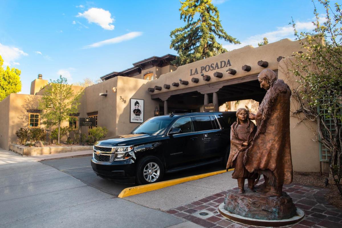 La Posada De Santa Fe, a Tribute Portfolio Resort & Spa