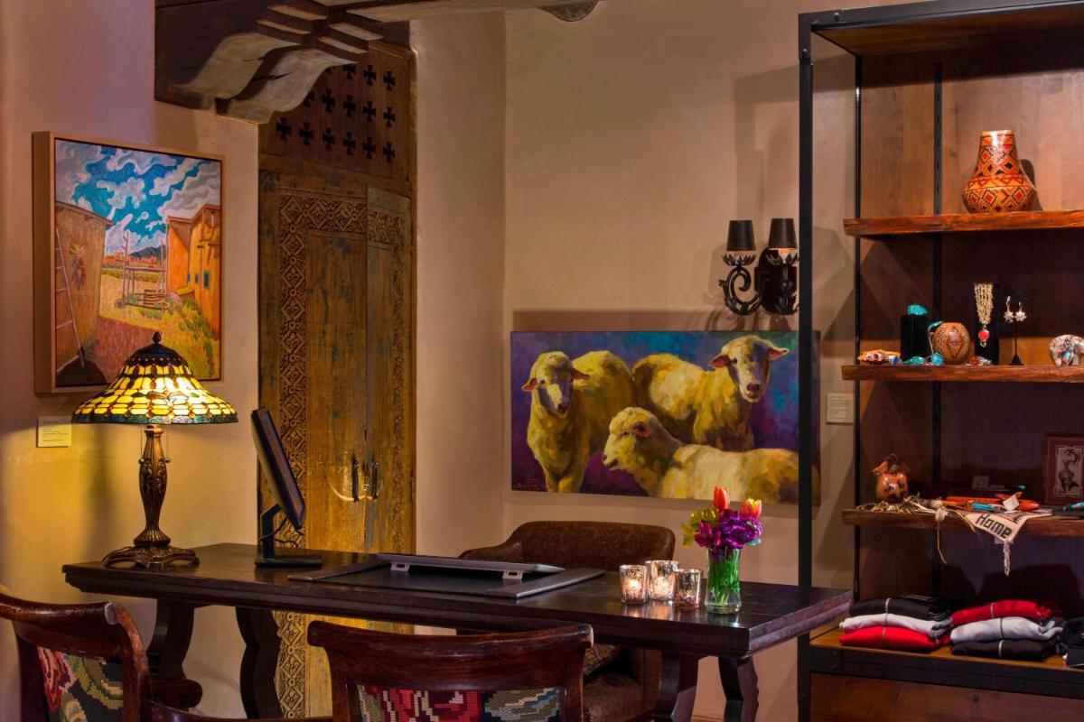 La Posada De Santa Fe, a Tribute Portfolio Resort & Spa