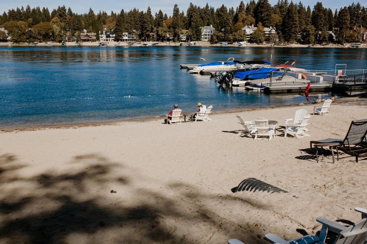 Lake Arrowhead Resort & Spa