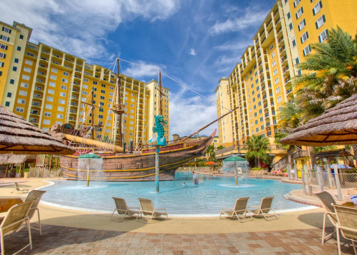 Lake Buena Vista Resort Village and Spa, a staySky Hotel & Resort Near Disney