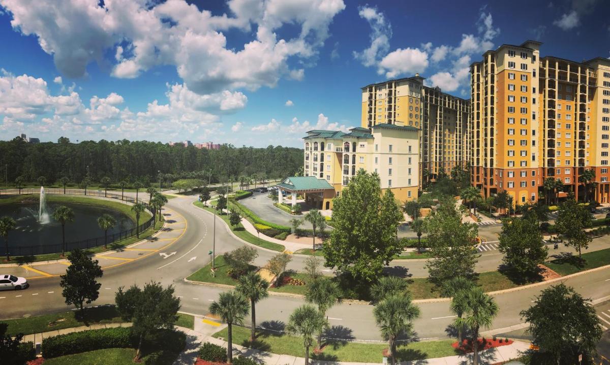 Lake Buena Vista Resort Village and Spa, a staySky Hotel & Resort Near Disney