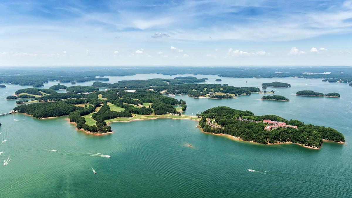 Lanier Islands Legacy Lodge