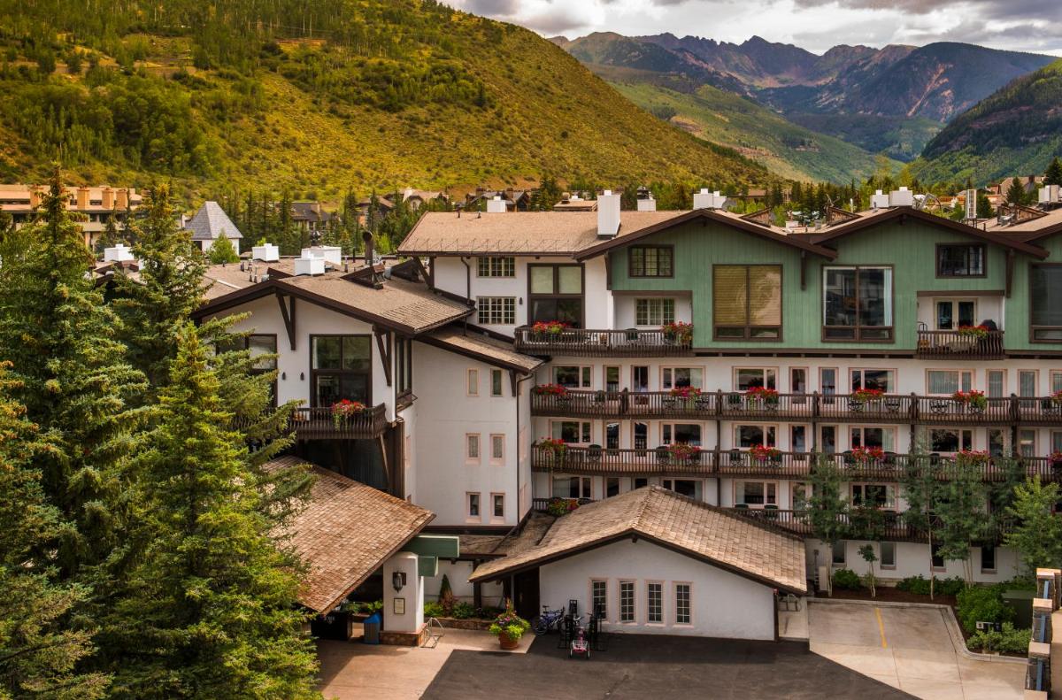 Lodge at Vail, A RockResort