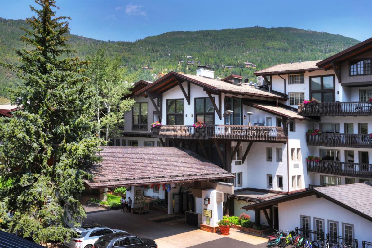 Lodge at Vail, A RockResort