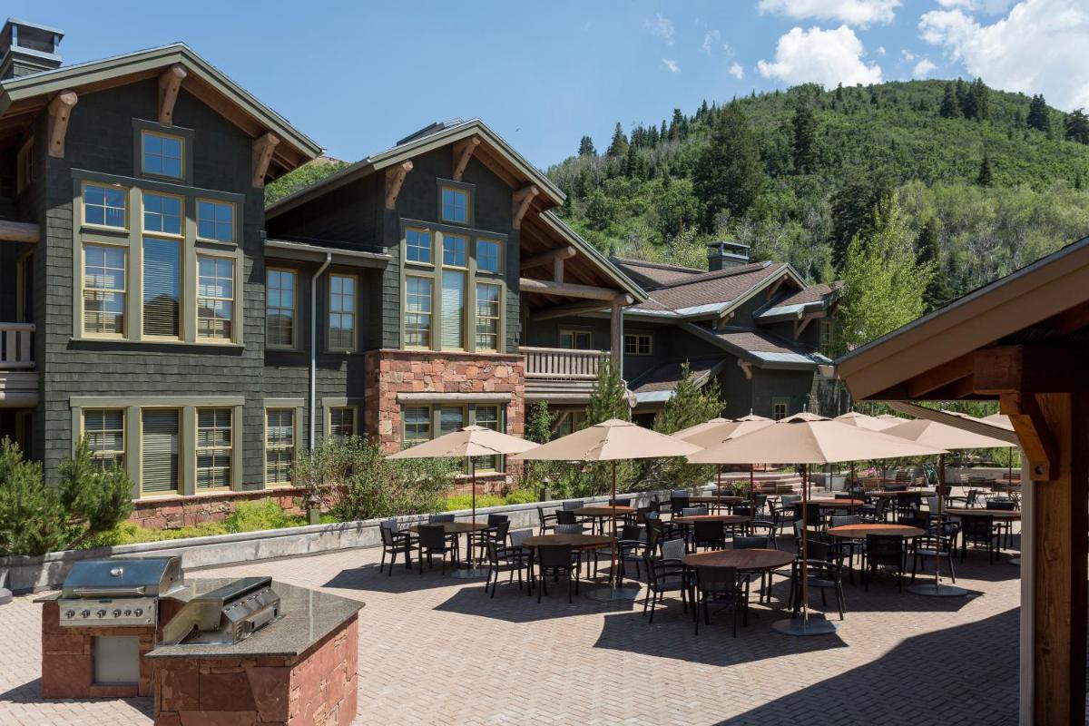 Lodges at Deer Valley