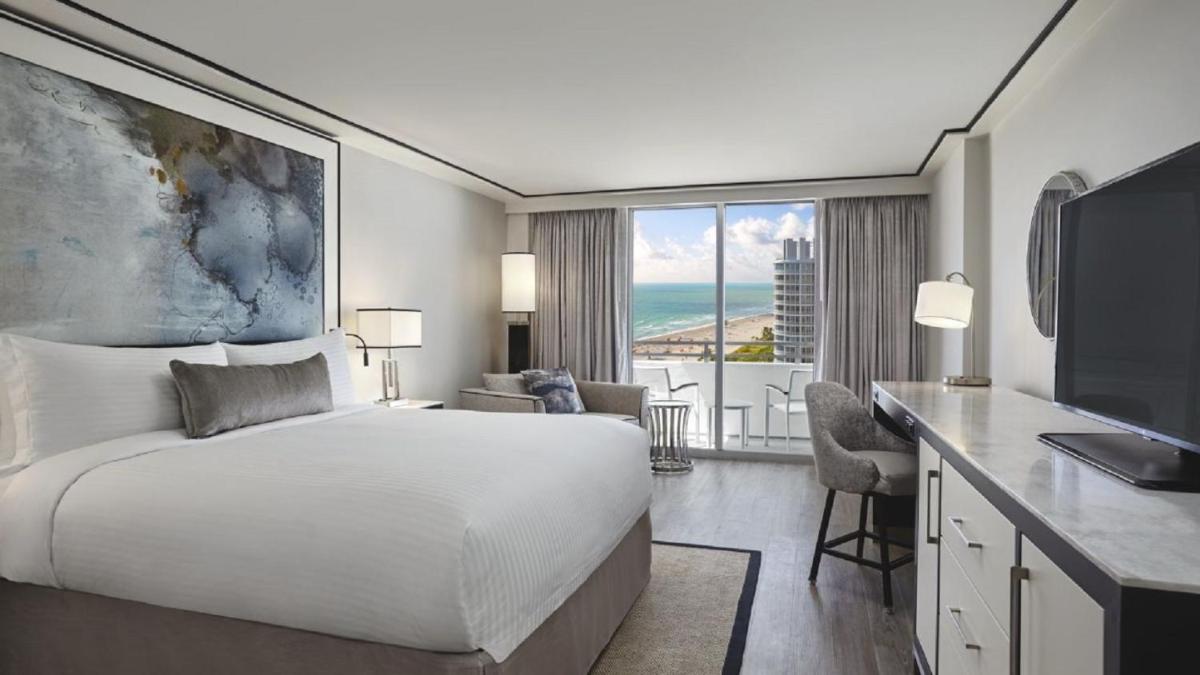 Loews Miami Beach Hotel