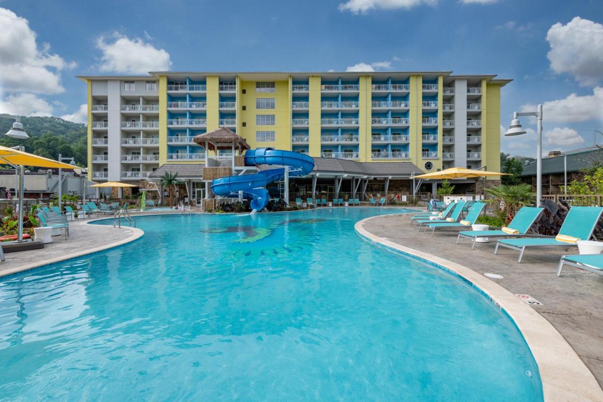 Margaritaville Resort Gatlinburg