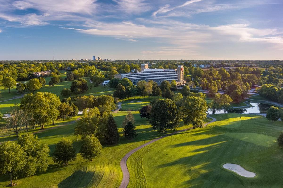 Marriott Lexington Griffin Gate Golf Resort & Spa