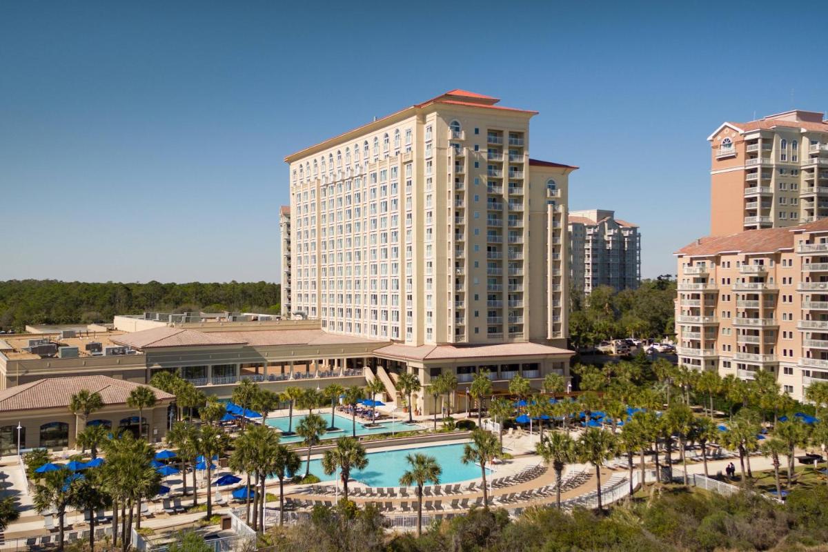 Marriott Myrtle Beach Resort & Spa at Grande Dunes