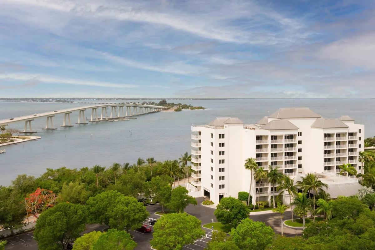 Marriott Sanibel Harbour Resort & Spa