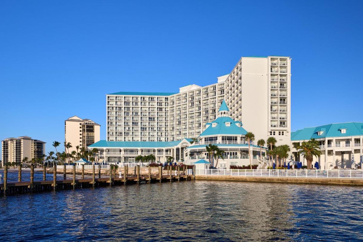 Marriott Sanibel Harbour Resort & Spa