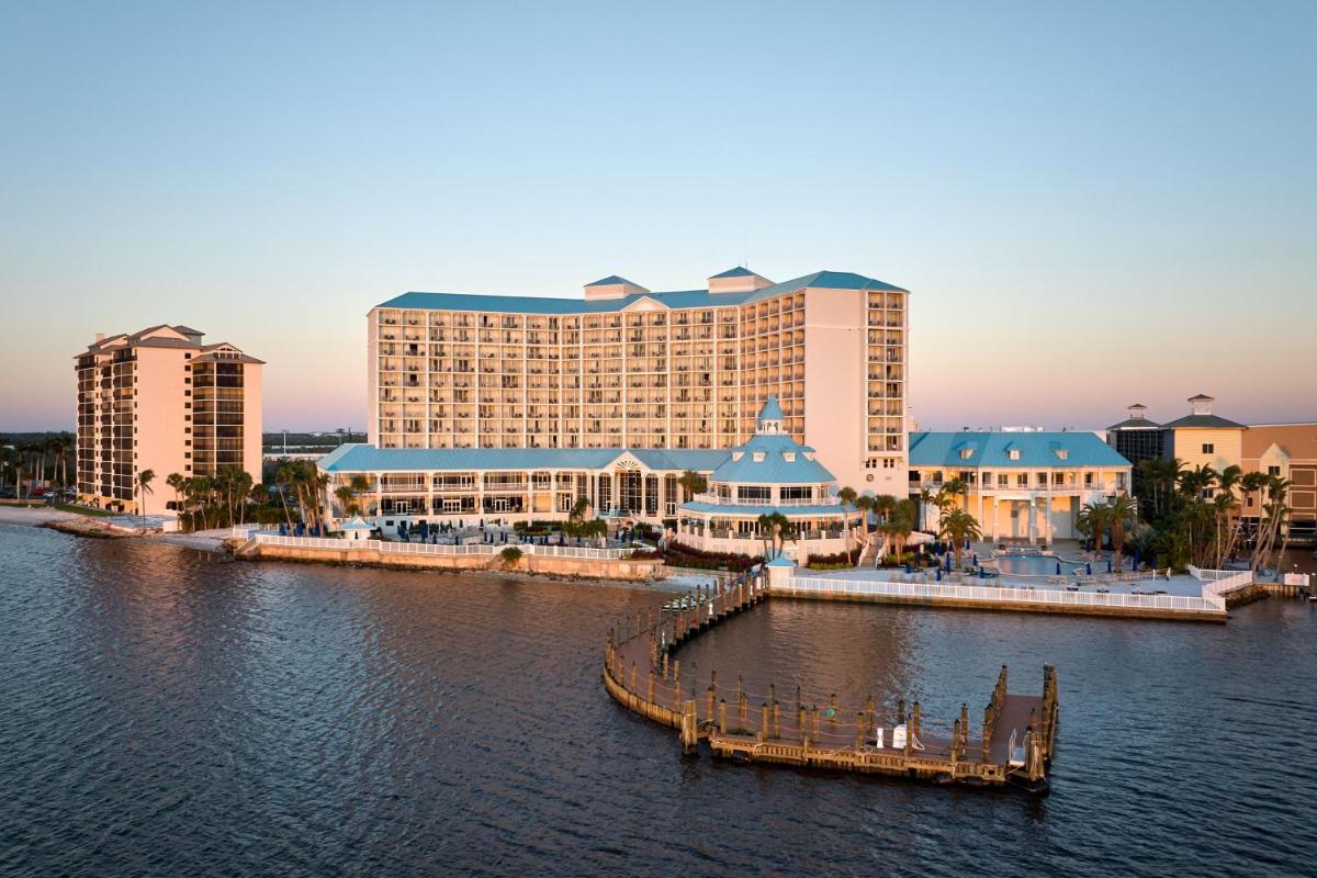 Marriott Sanibel Harbour Resort & Spa