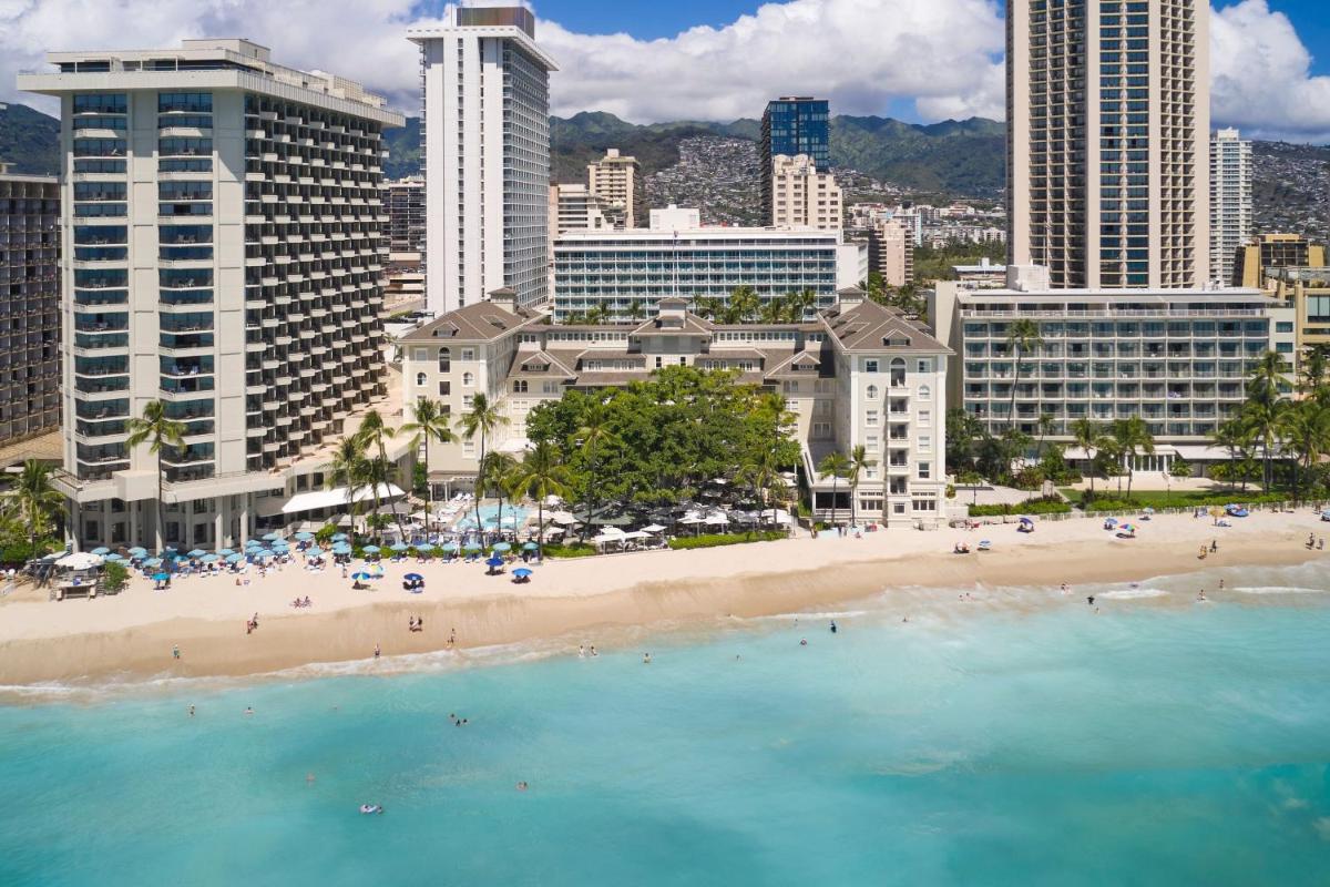 Moana Surfrider, A Westin Resort & Spa, Waikiki Beach