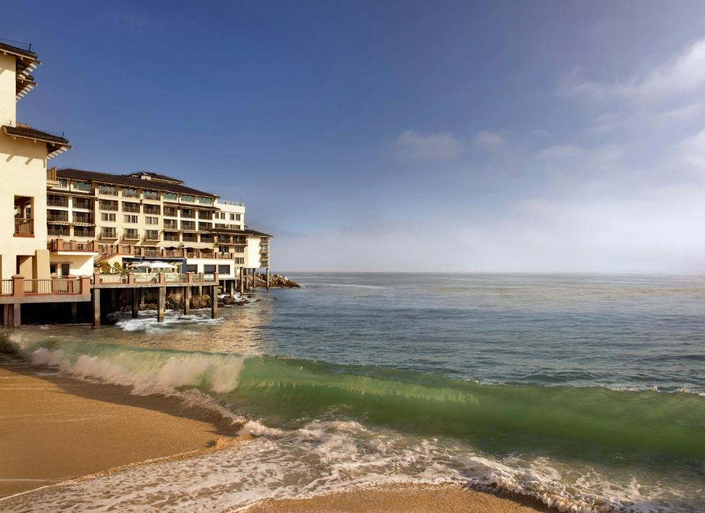 Monterey Plaza Hotel & Spa