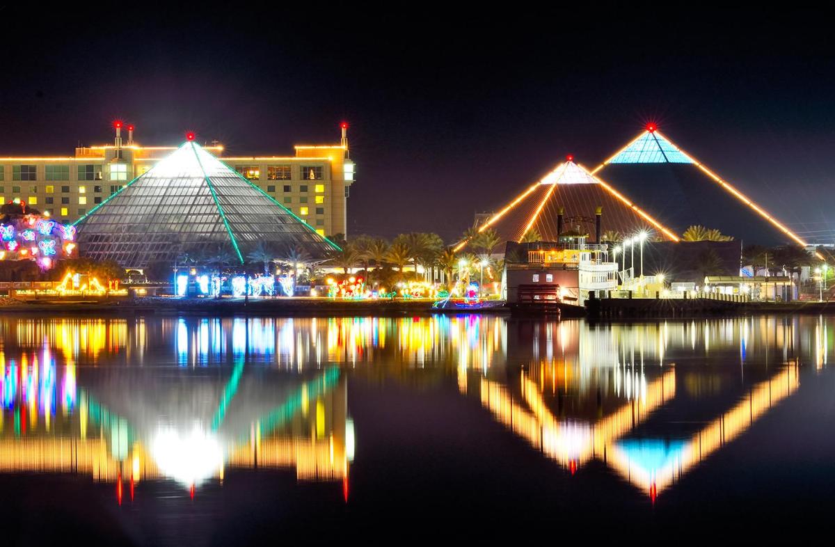 Moody Gardens Hotel Spa and Convention Center