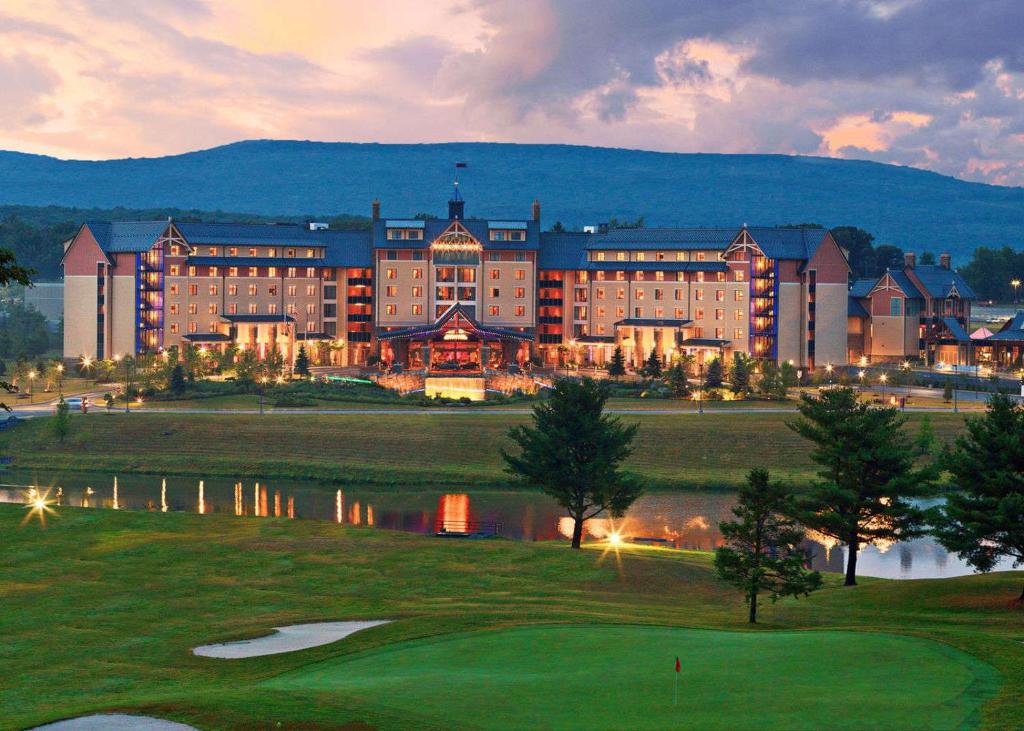 Mount Airy Casino Resort – Adults Only 21 Plus