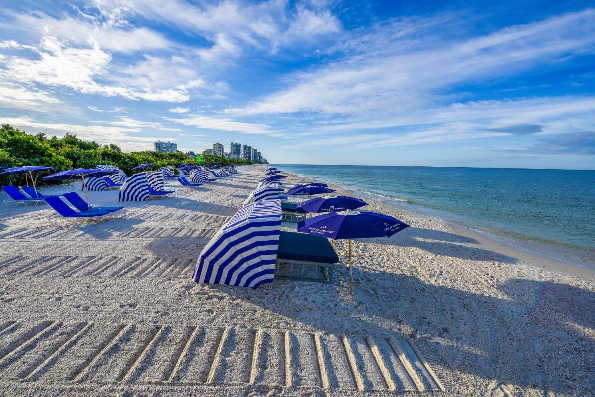 Naples Grande Beach Resort