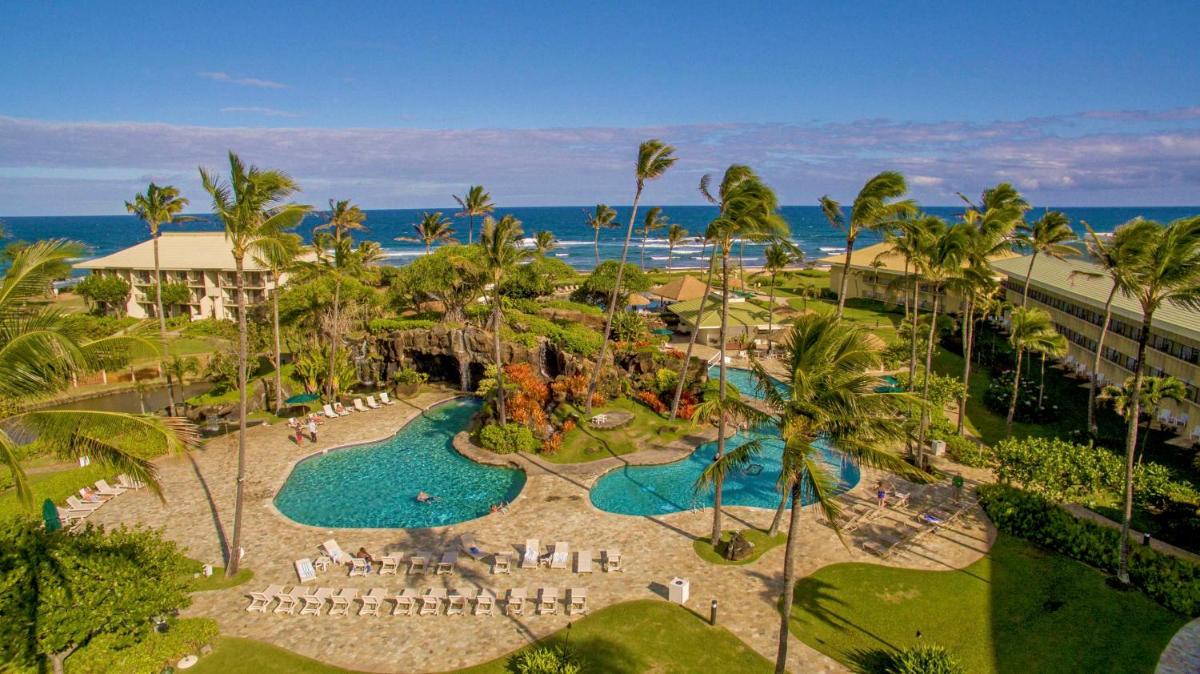 OUTRIGGER Kaua’i Beach Resort & Spa