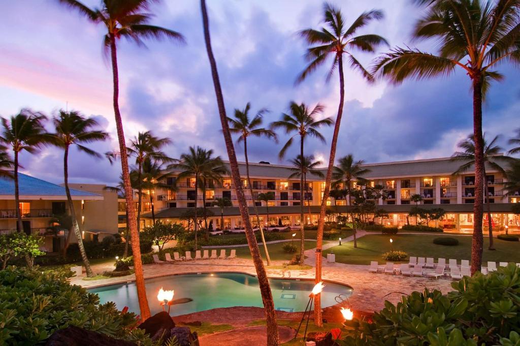 OUTRIGGER Kaua’i Beach Resort & Spa