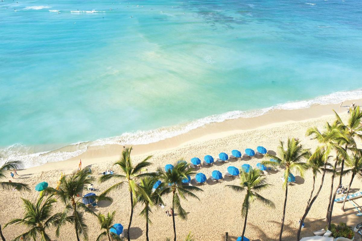 OUTRIGGER Waikiki Beach Resort