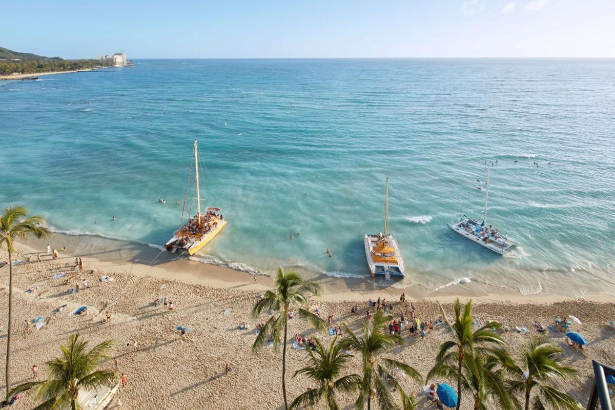 OUTRIGGER Waikiki Beach Resort