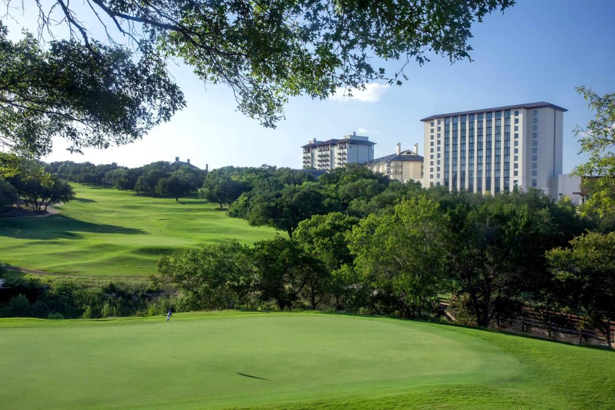 Omni Barton Creek Resort and Spa Austin