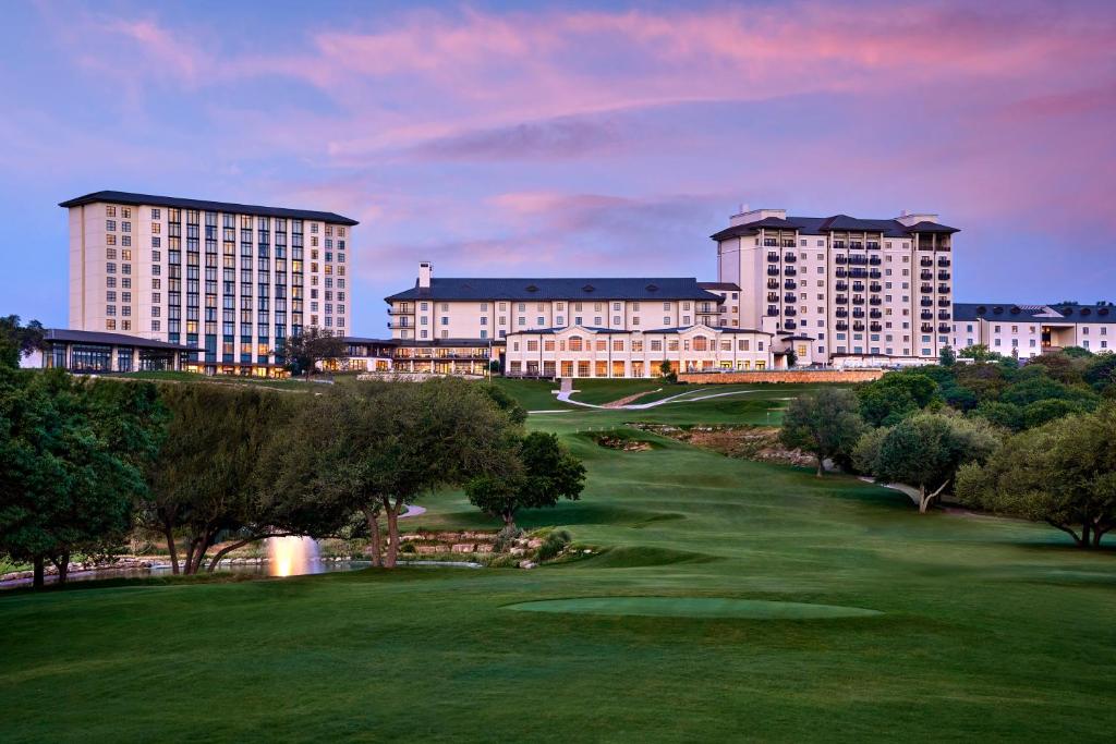 Omni Barton Creek Resort and Spa Austin