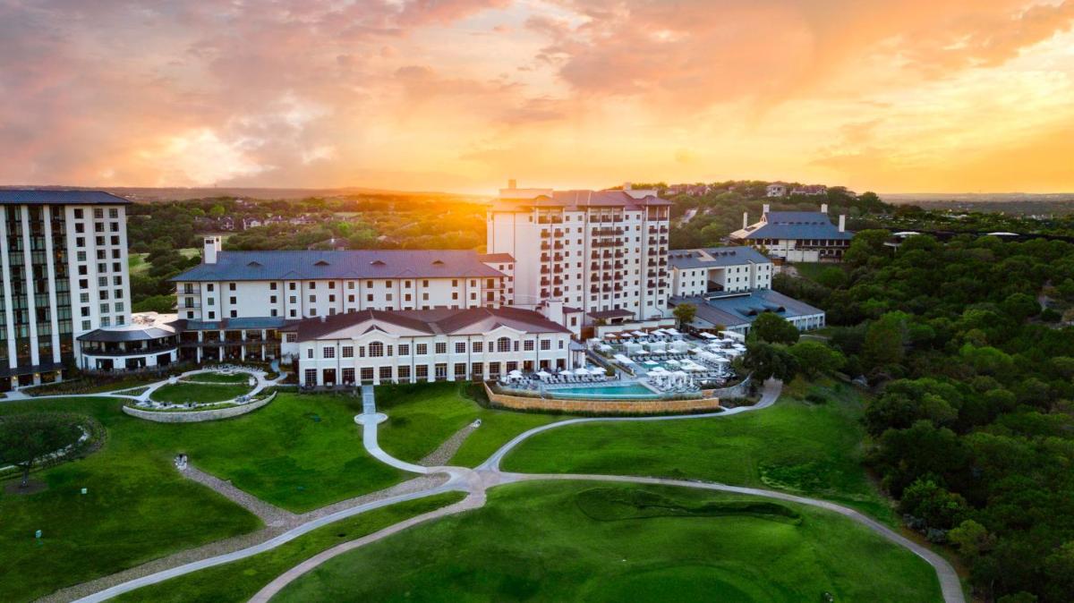 Omni Barton Creek Resort and Spa Austin