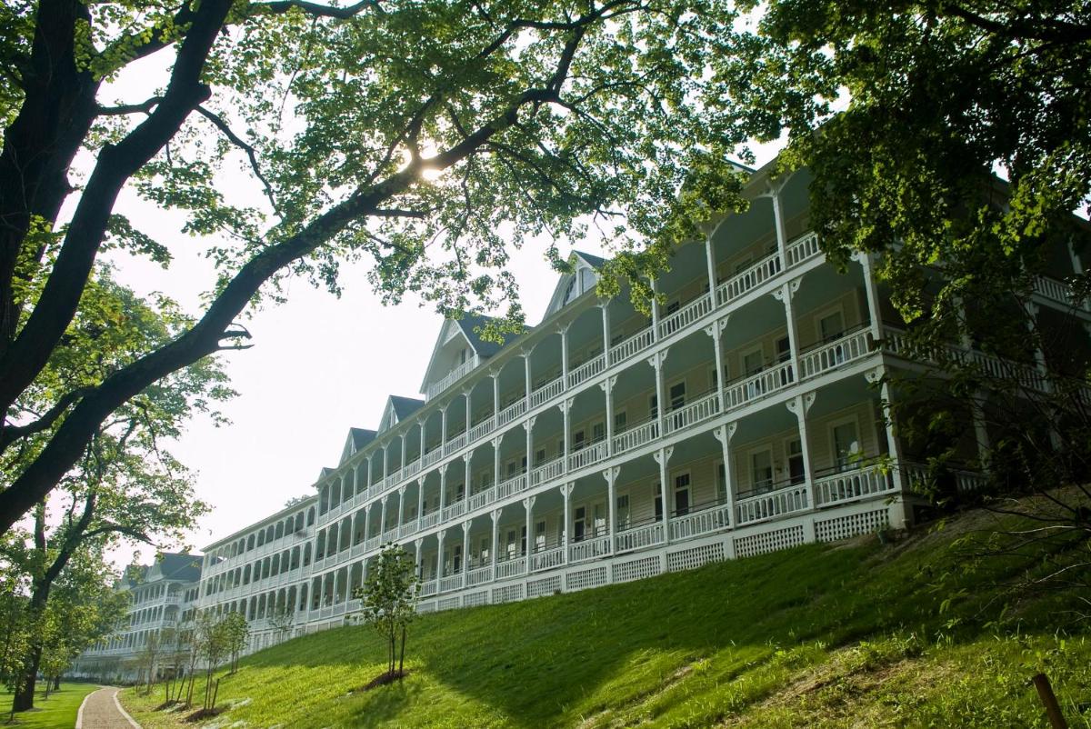 Omni Bedford Springs Resort & Spa