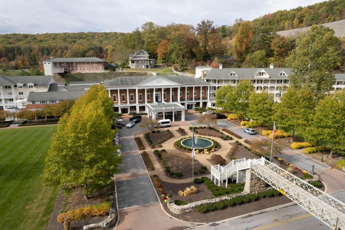 Omni Bedford Springs Resort & Spa