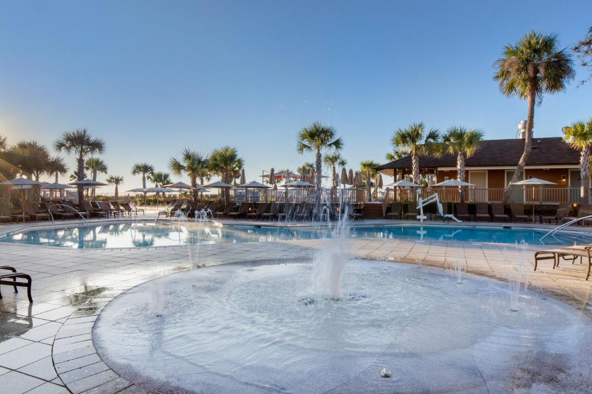 Omni Hilton Head Oceanfront Resort