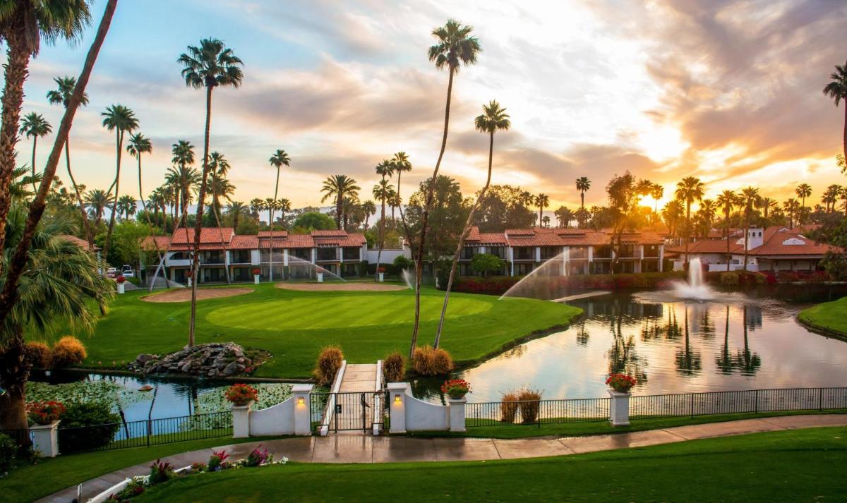 Omni Rancho Las Palmas Resort & Spa