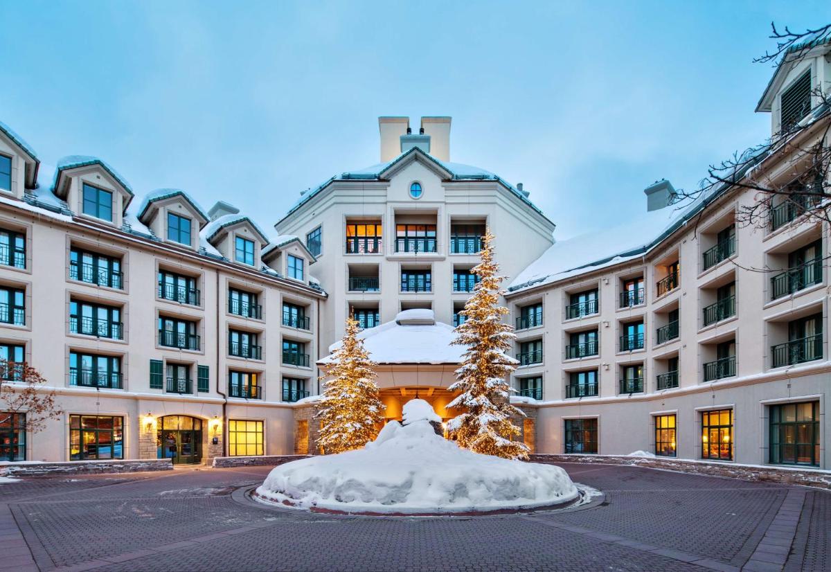 Park Hyatt Beaver Creek Resort and Spa, Vail Valley