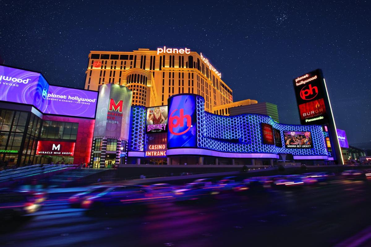 Planet Hollywood Resort & Casino