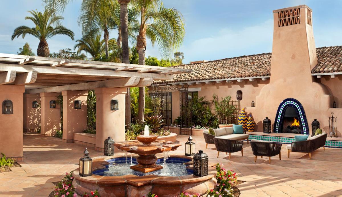 Rancho Valencia Resort and Spa