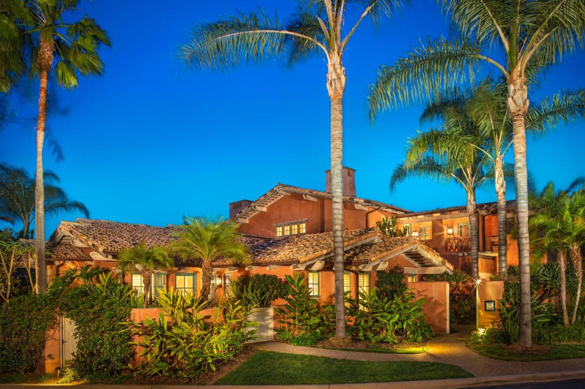 Rancho Valencia Resort and Spa