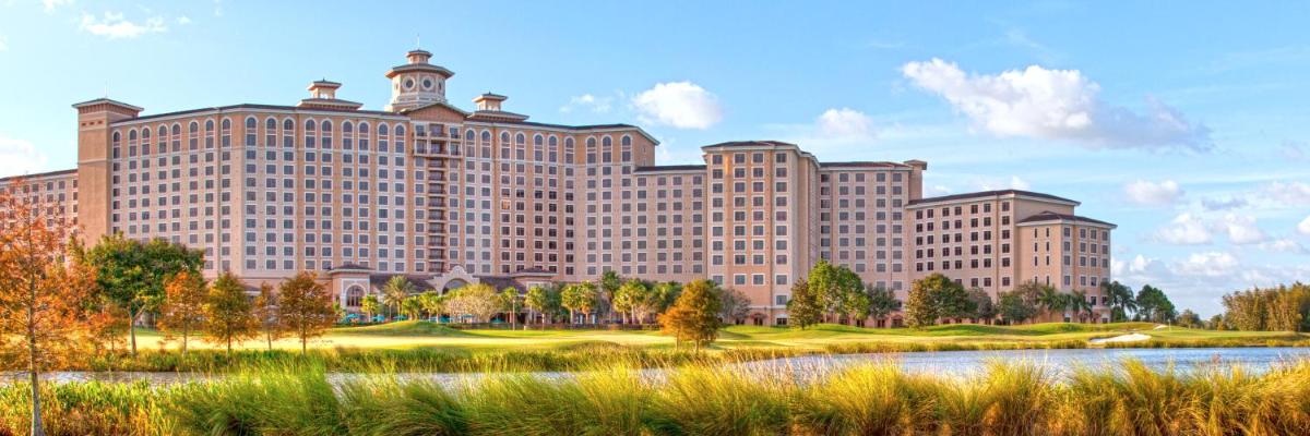 Rosen Shingle Creek Universal Blvd