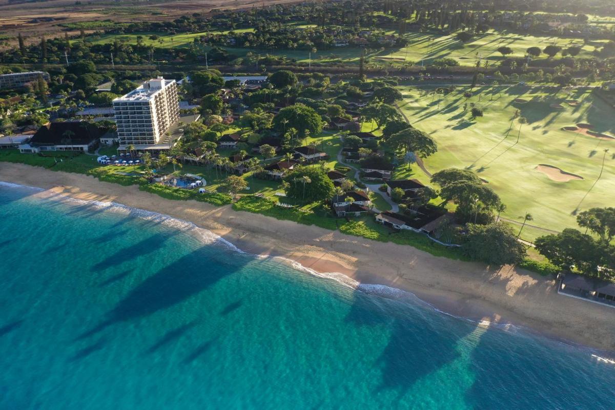 Royal Lahaina Resort & Bungalows