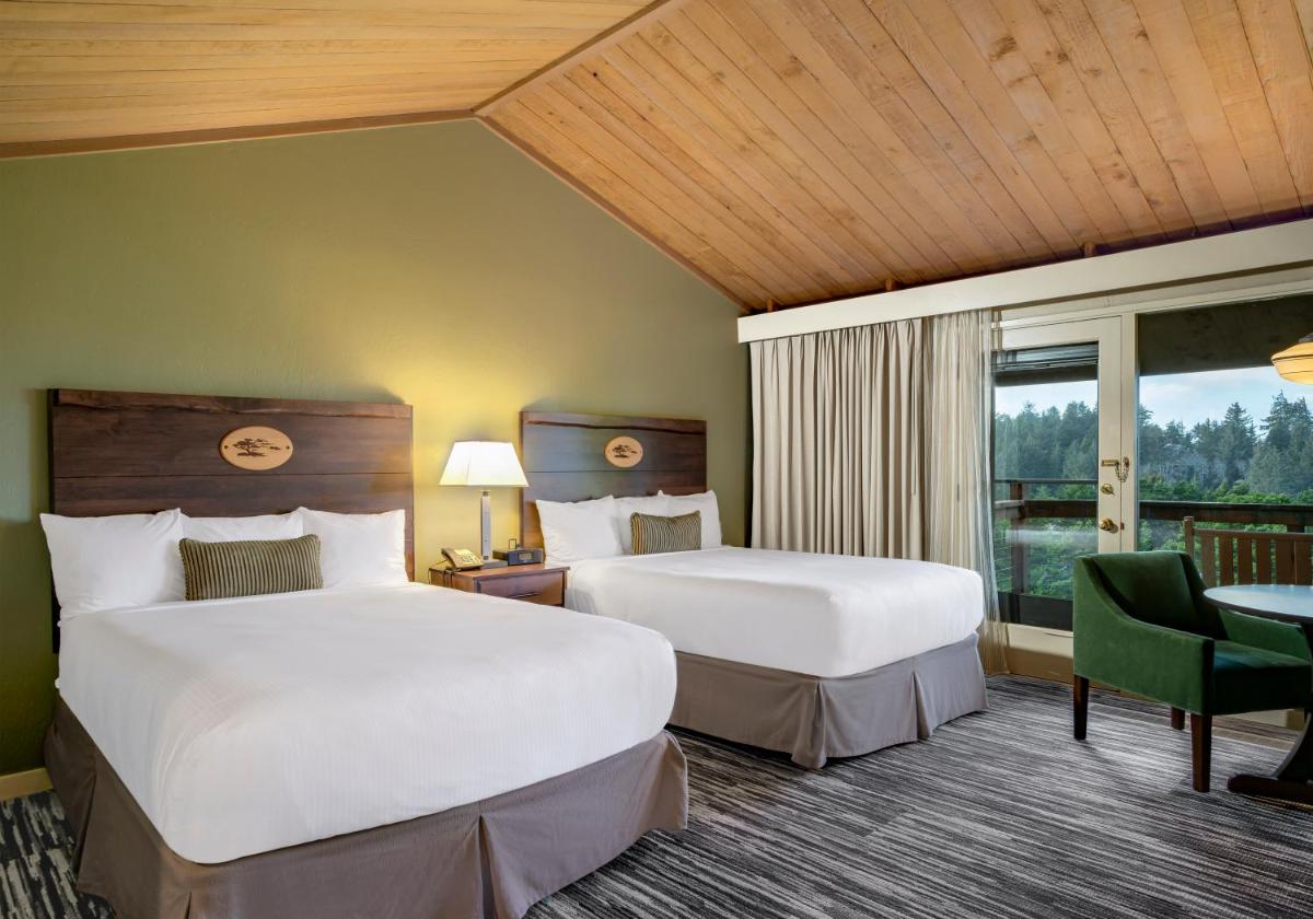 Salishan Coastal Lodge