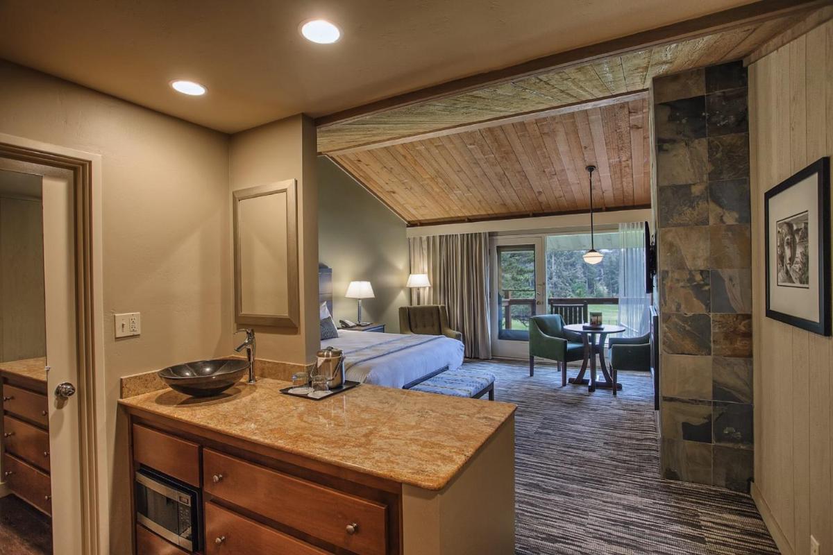 Salishan Coastal Lodge