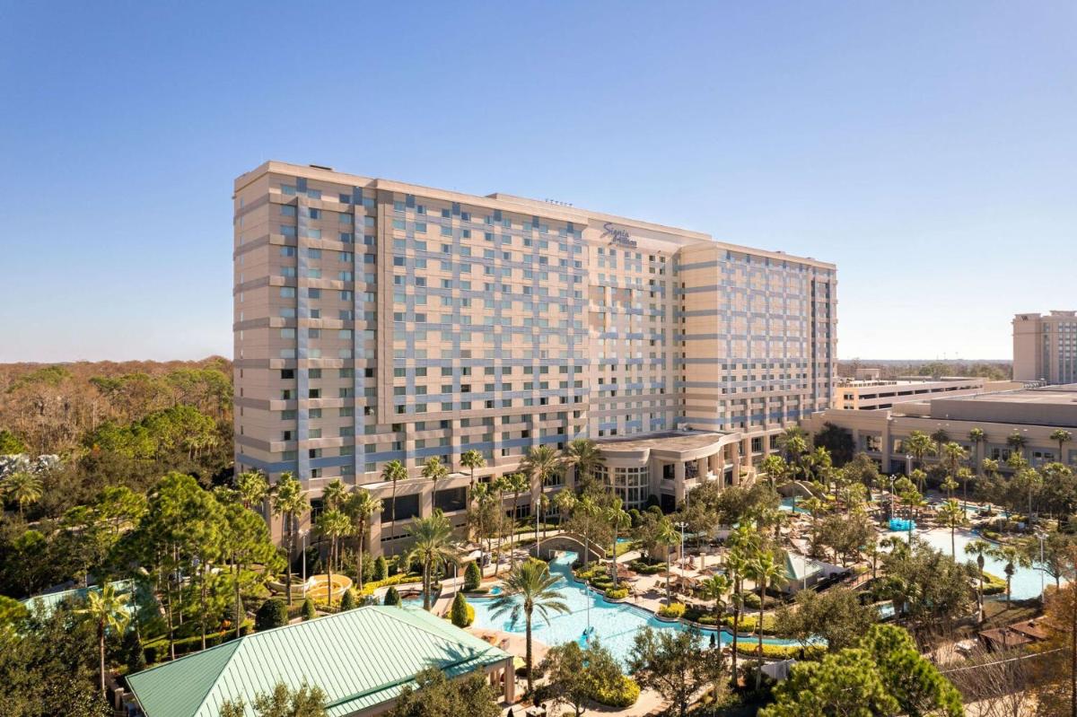 Signia by Hilton Orlando – An Official Walt Disney World Hotel