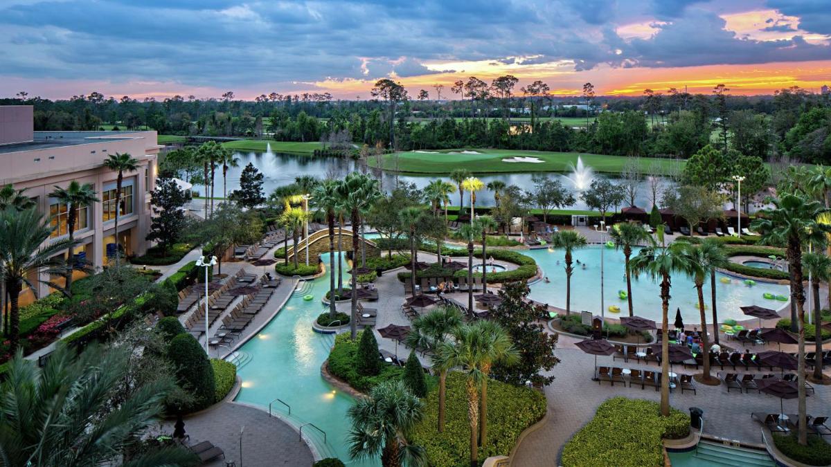 Signia by Hilton Orlando – An Official Walt Disney World Hotel