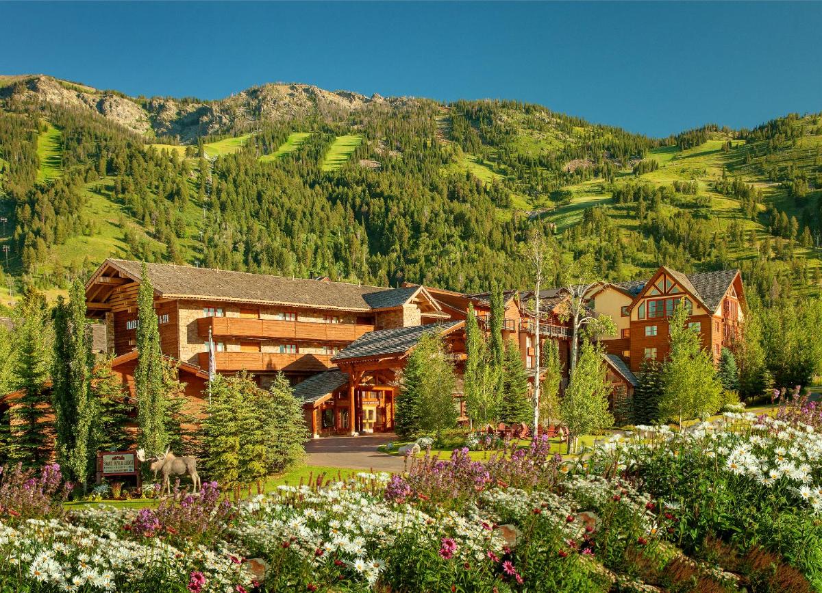 Snake River Lodge & Spa