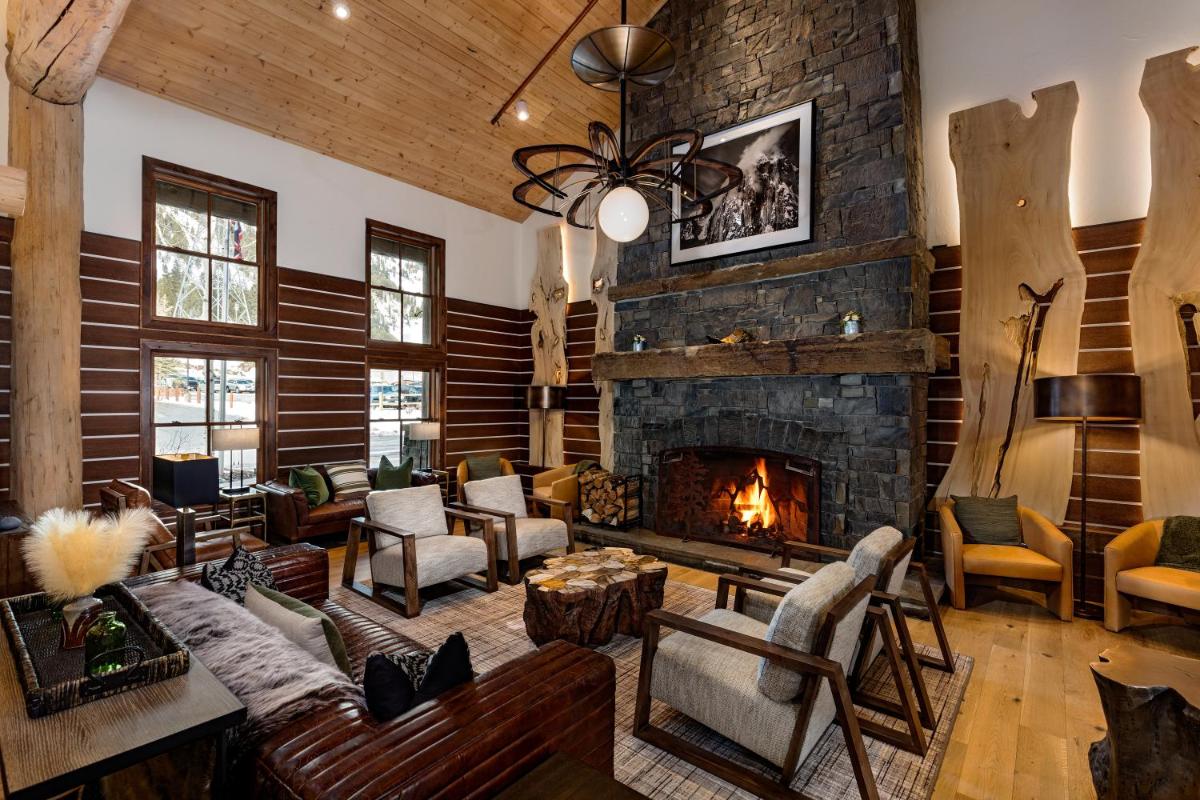 Teton Mountain Lodge and Spa, a Noble House Resort