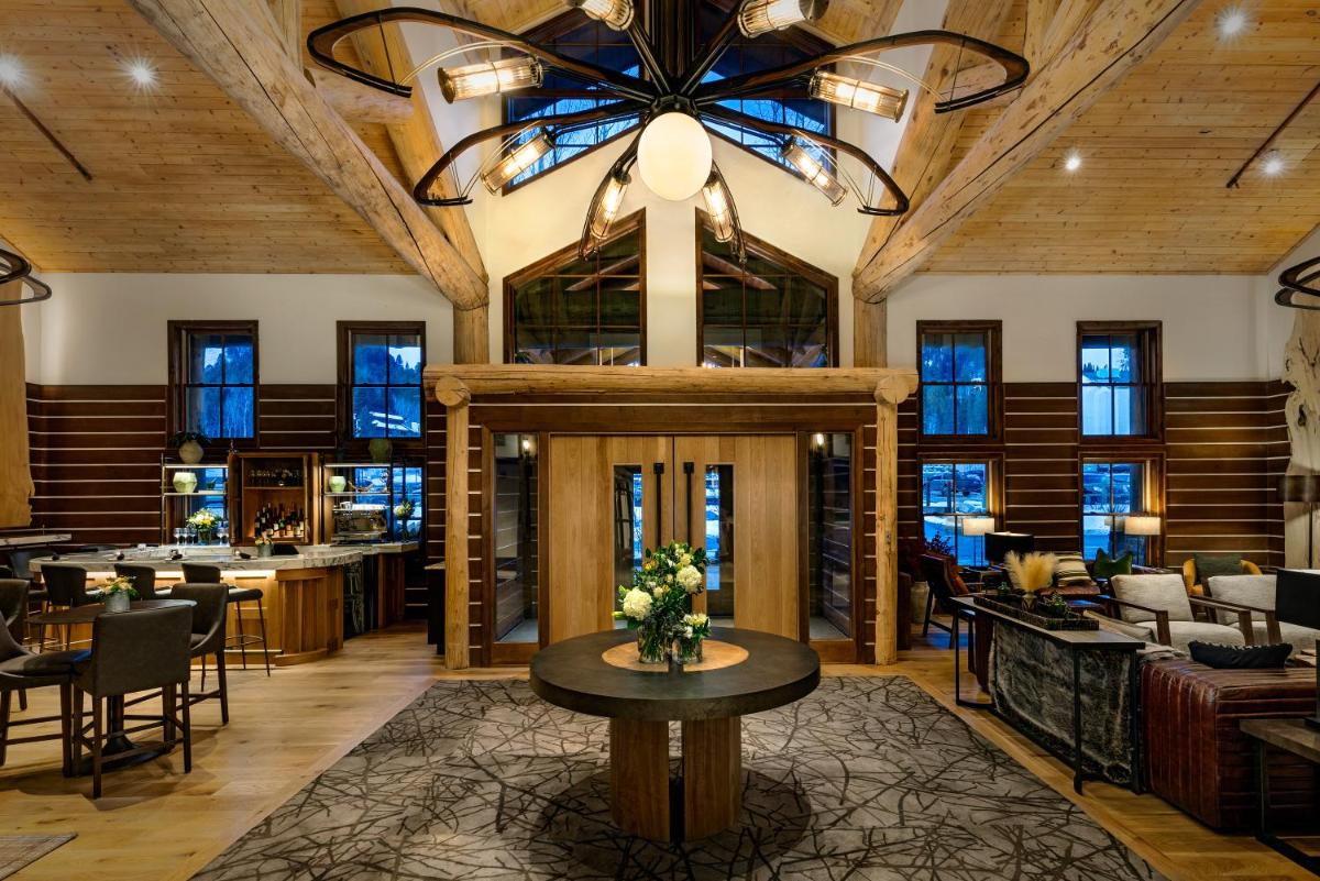 Teton Mountain Lodge and Spa, a Noble House Resort