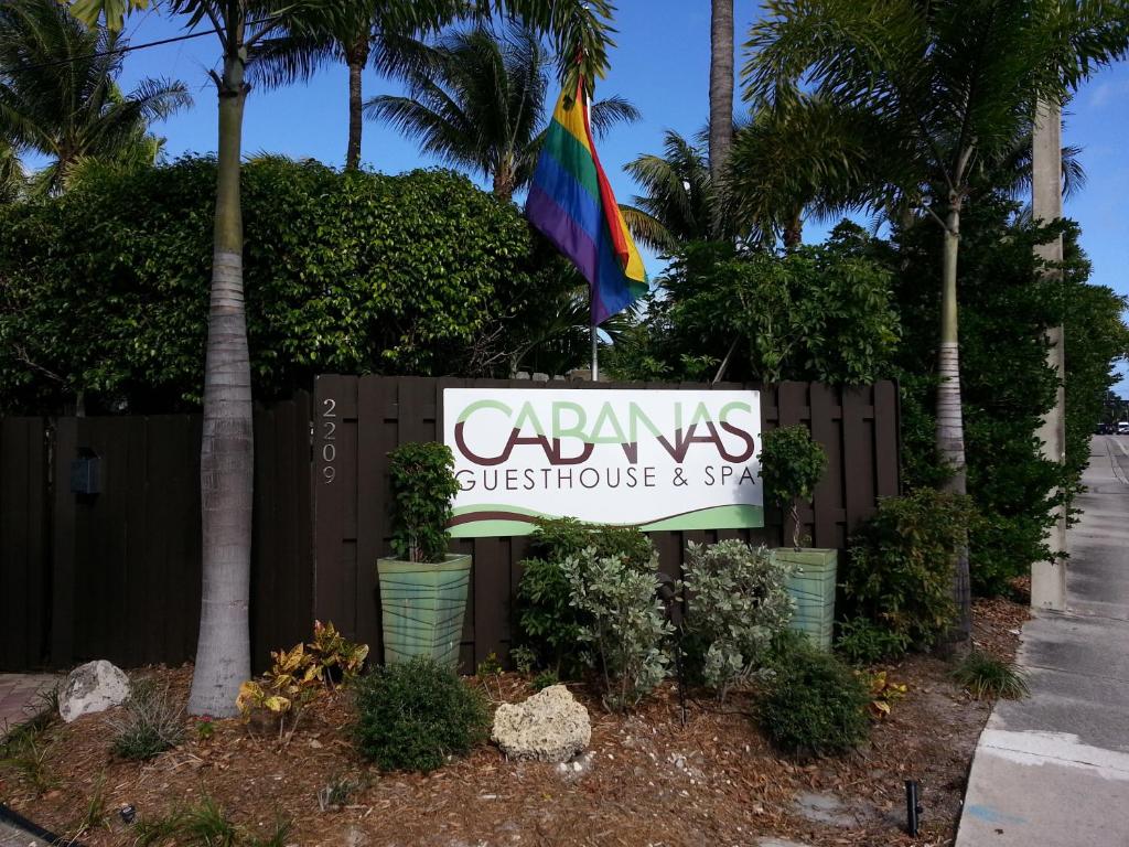 The Cabanas Guesthouse & Spa – Gay Resort catering to Gay Men