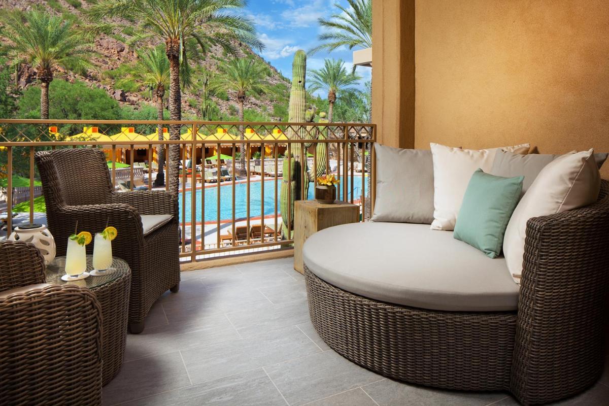 The Canyon Suites at The Phoenician, a Luxury Collection Resort, Scottsdale